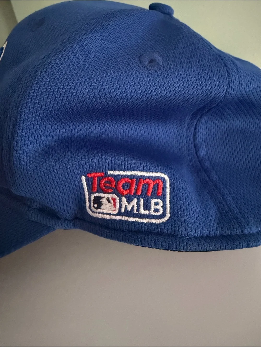 OC Sports Toronto Blue Jays MLB Blue Adjustable Baseball Cap Hat One Size